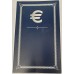 CZECHOSLOVAKIA REPUBLIC 2003 . EURO SPECIMEN PATTERN SET OF 8 COINS